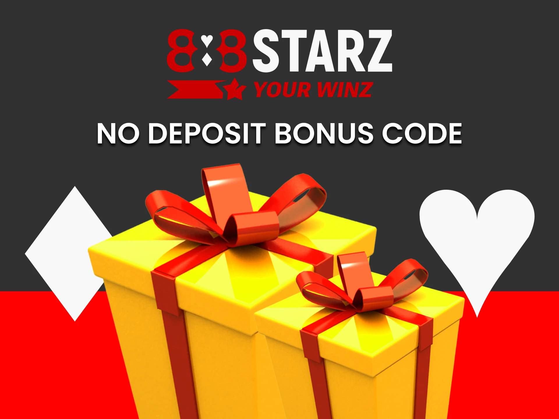 We will tell you about the no deposit bonus from 888starz.