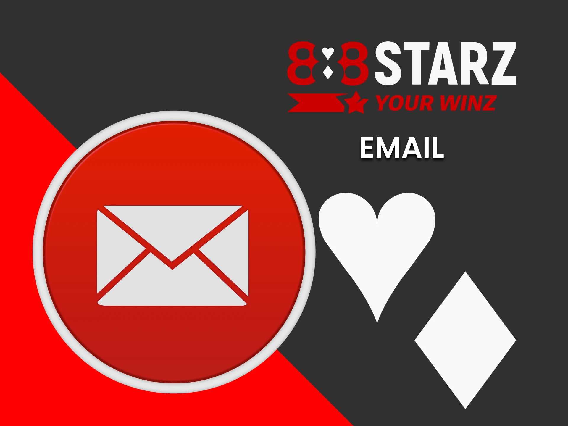 You can contact support at 888starz via email.