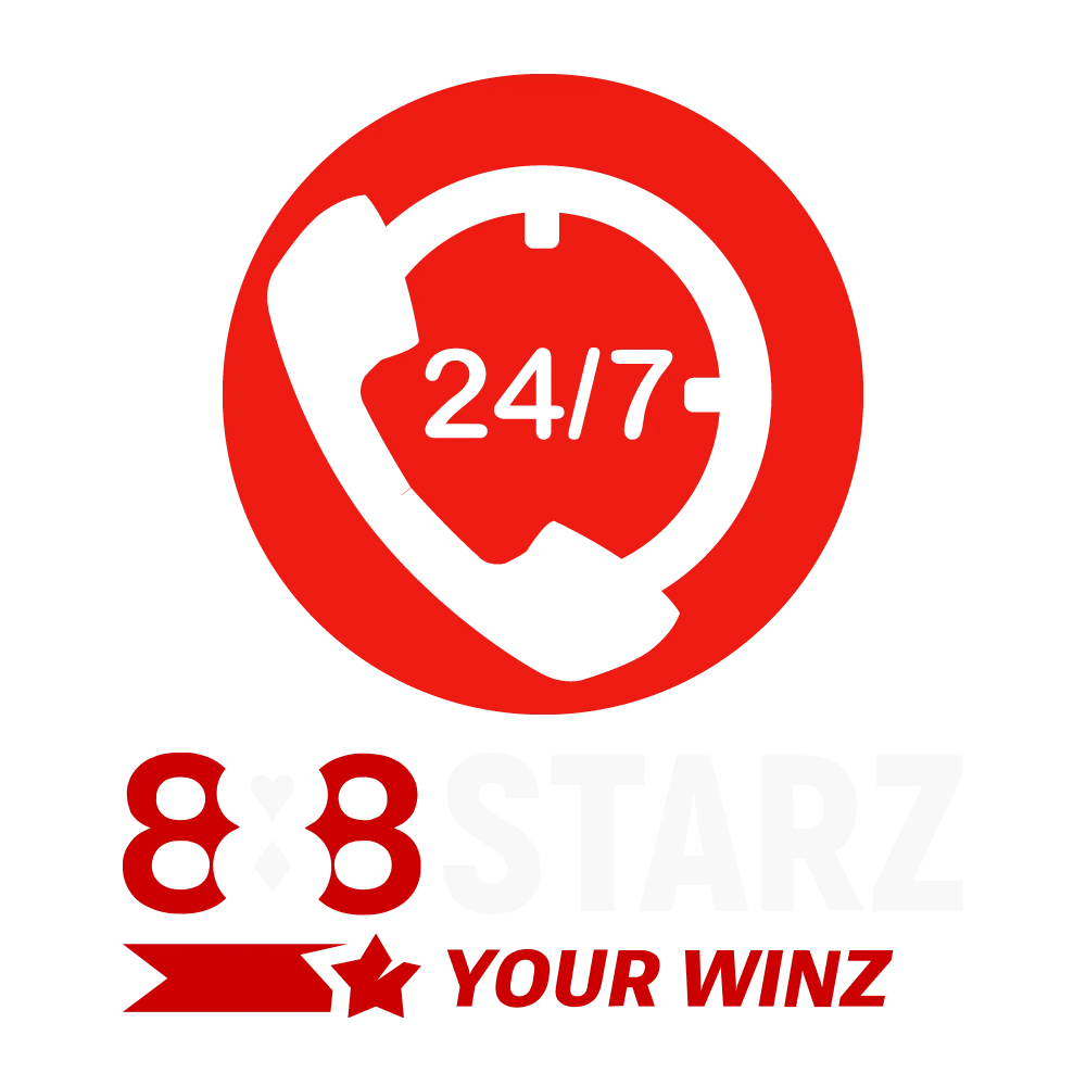 We will tell you about support on the 888starz website.