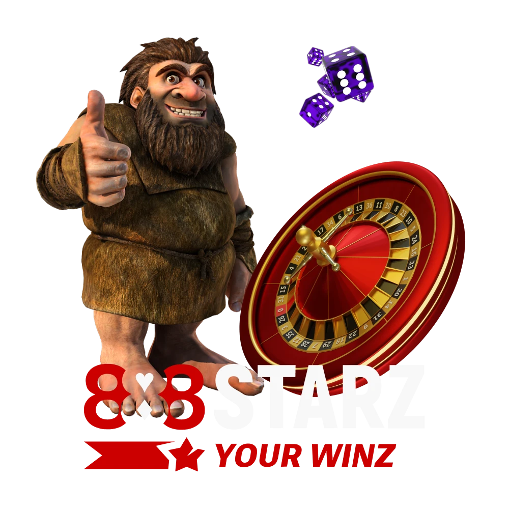 Play a variety of casino games on the 888starz platform.