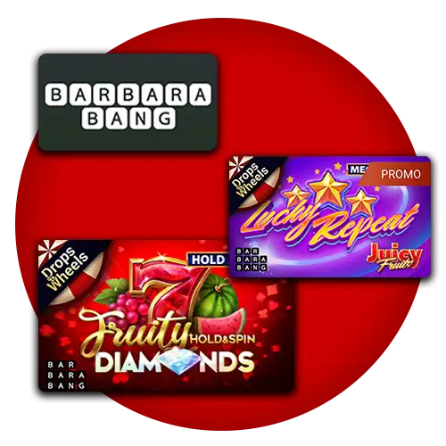 Unlock fun and rewards with BarbaraBang games at 888Starz.