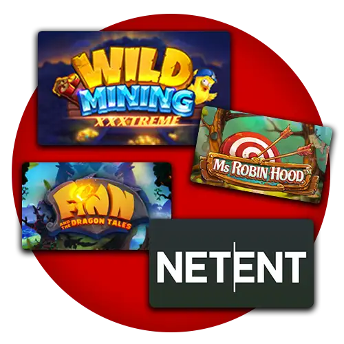 Spin the reels on NetEnt slots at 888Starz casino.