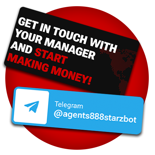 Enjoy dedicated support as a 888Starz agent in Nepal.