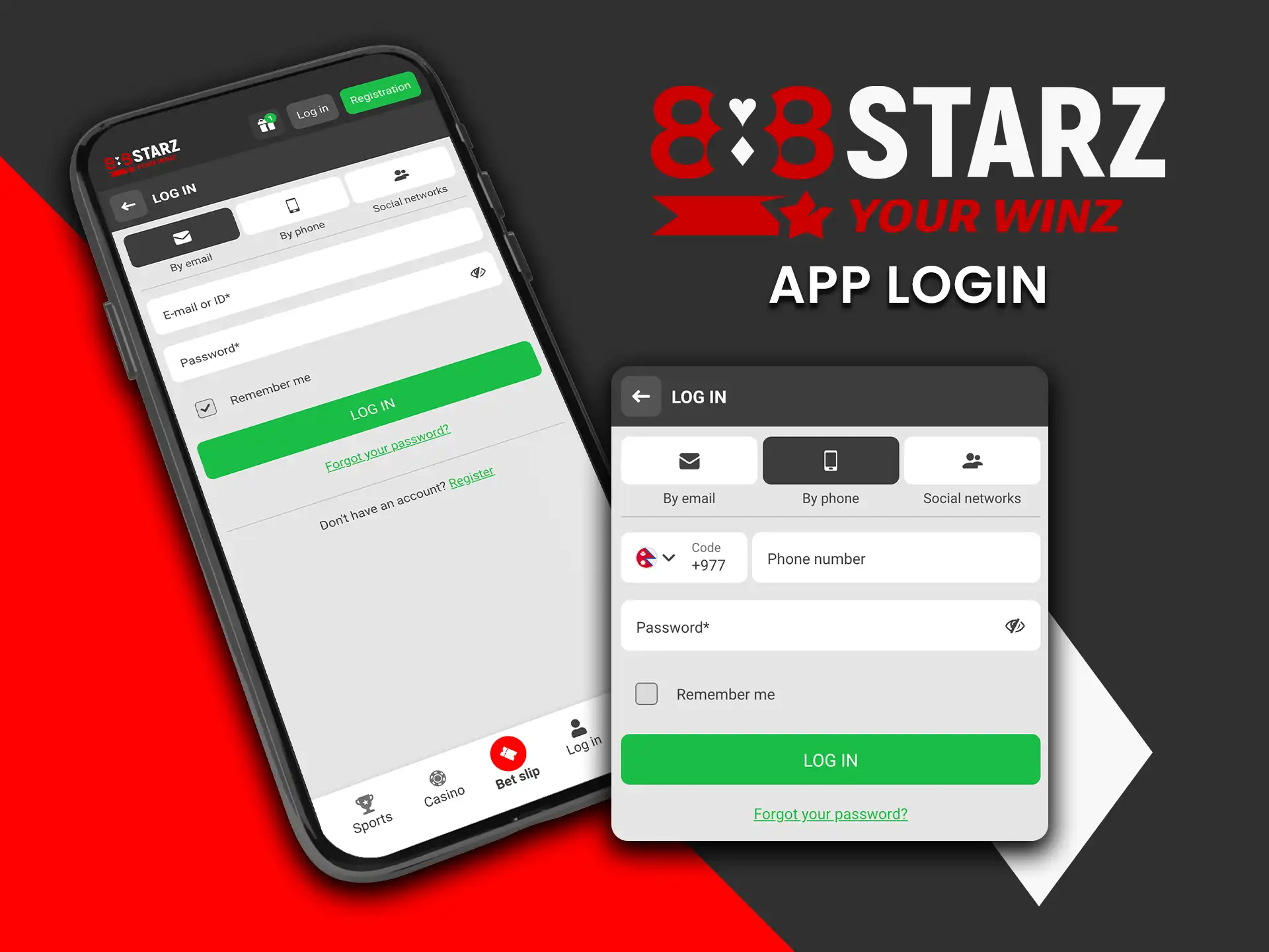 Log into the 888Starz app and explore your favorite games.