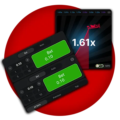 Enjoy a smooth experience with the user friendly 888Starz Aviator interface.