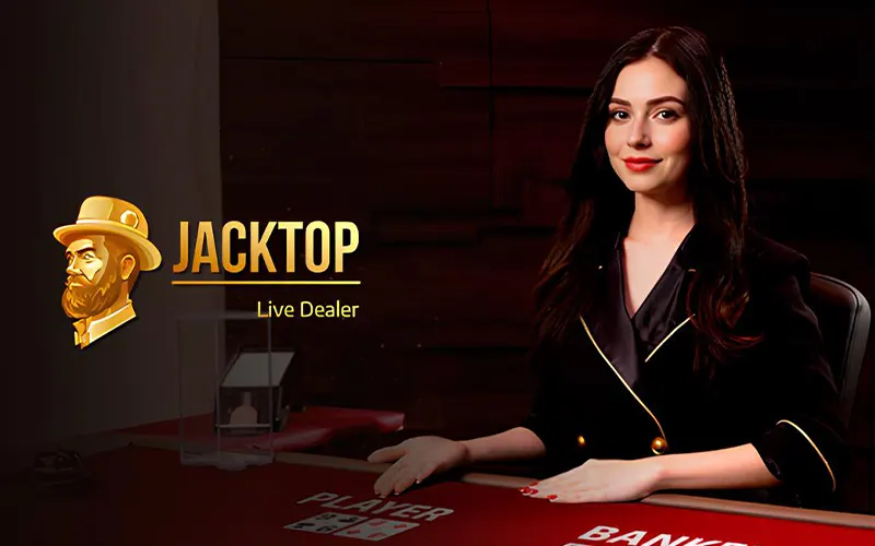 Experience blackjack action with 888Starz live dealers.