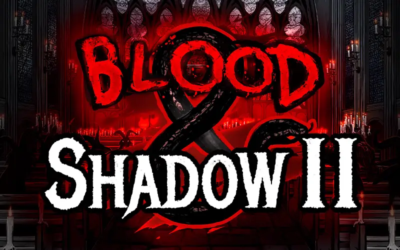 Play Blood Shadow 2 slot games and chase big wins at 888Starz.