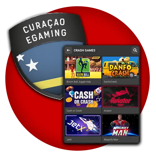 Enjoy a safe and trusted crash gambling at 888Starz.