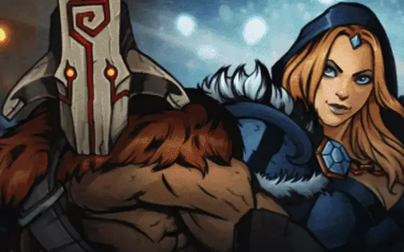 Predict Dota 2 outcomes and win real money at 888Starz.