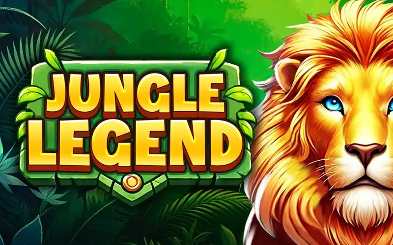 Explore ancient treasures in Jungle Legend only at 888Starz.