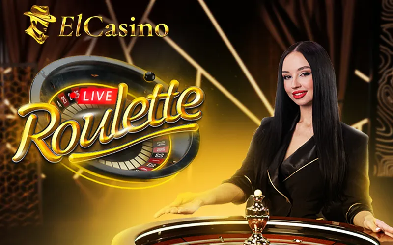 Spin the wheel in live roulette at 888Starz.